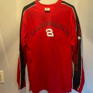 Dale Ernhardt Jr long sleeve shirt